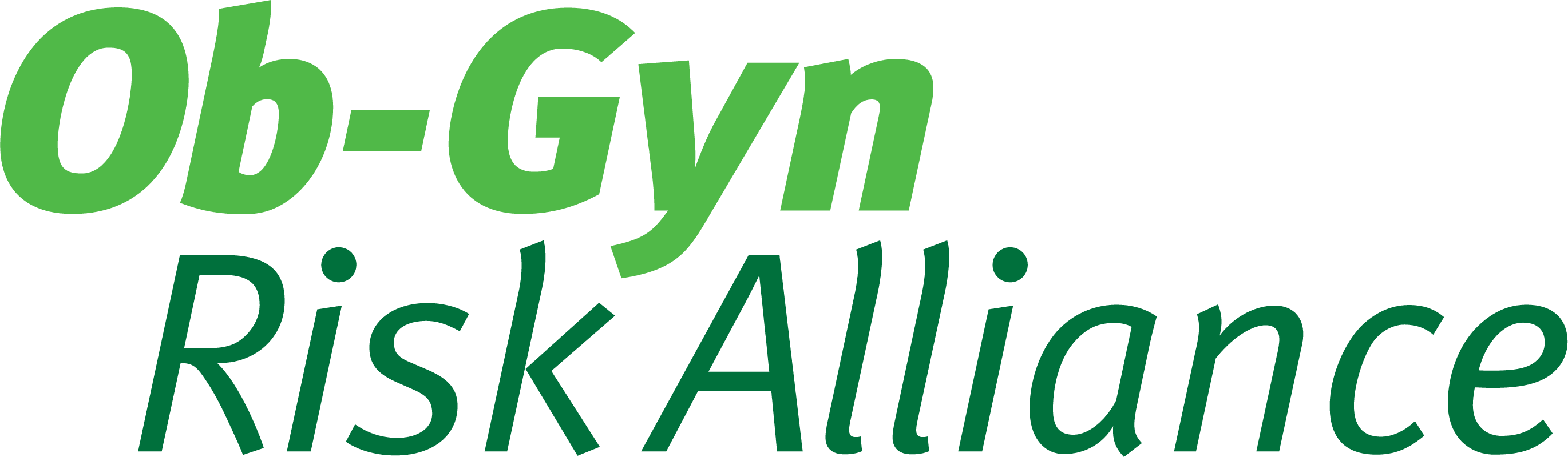 Ob-Gyn Risk Alliance logo
