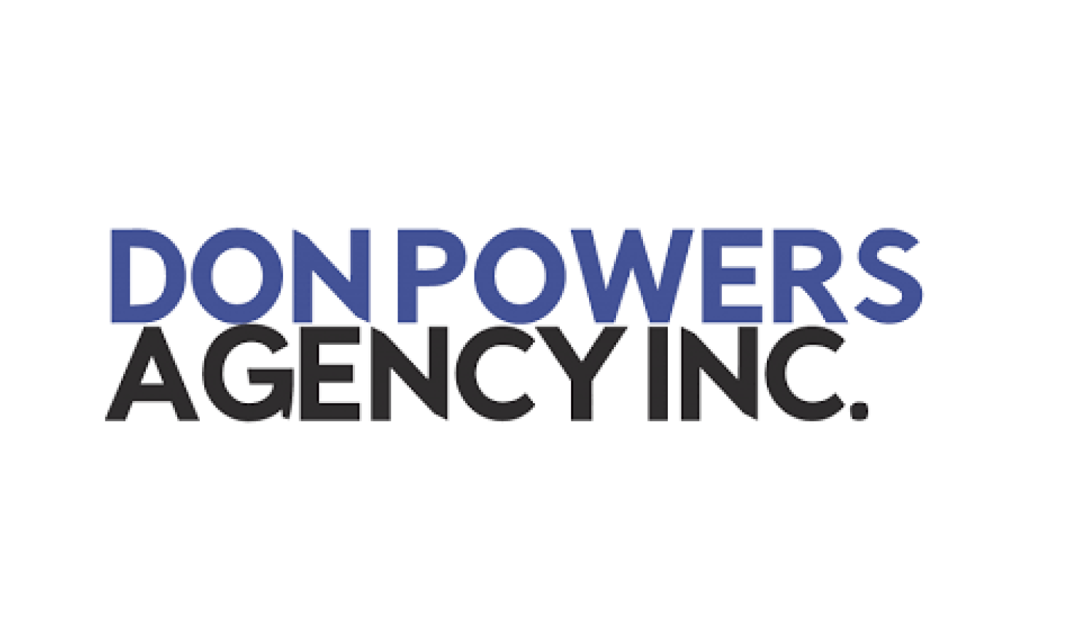 Don Powers Agency logo