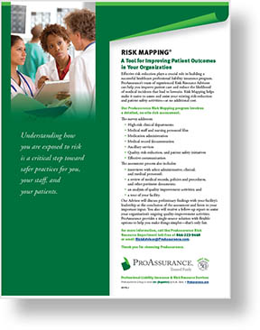 Risk Mapping eFlyer Thumbnail