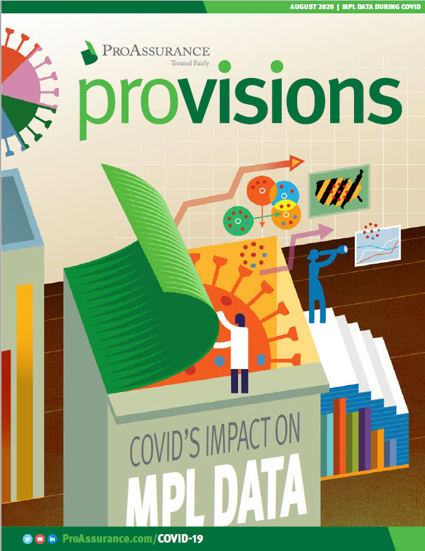 February 2020 ProVisions cover